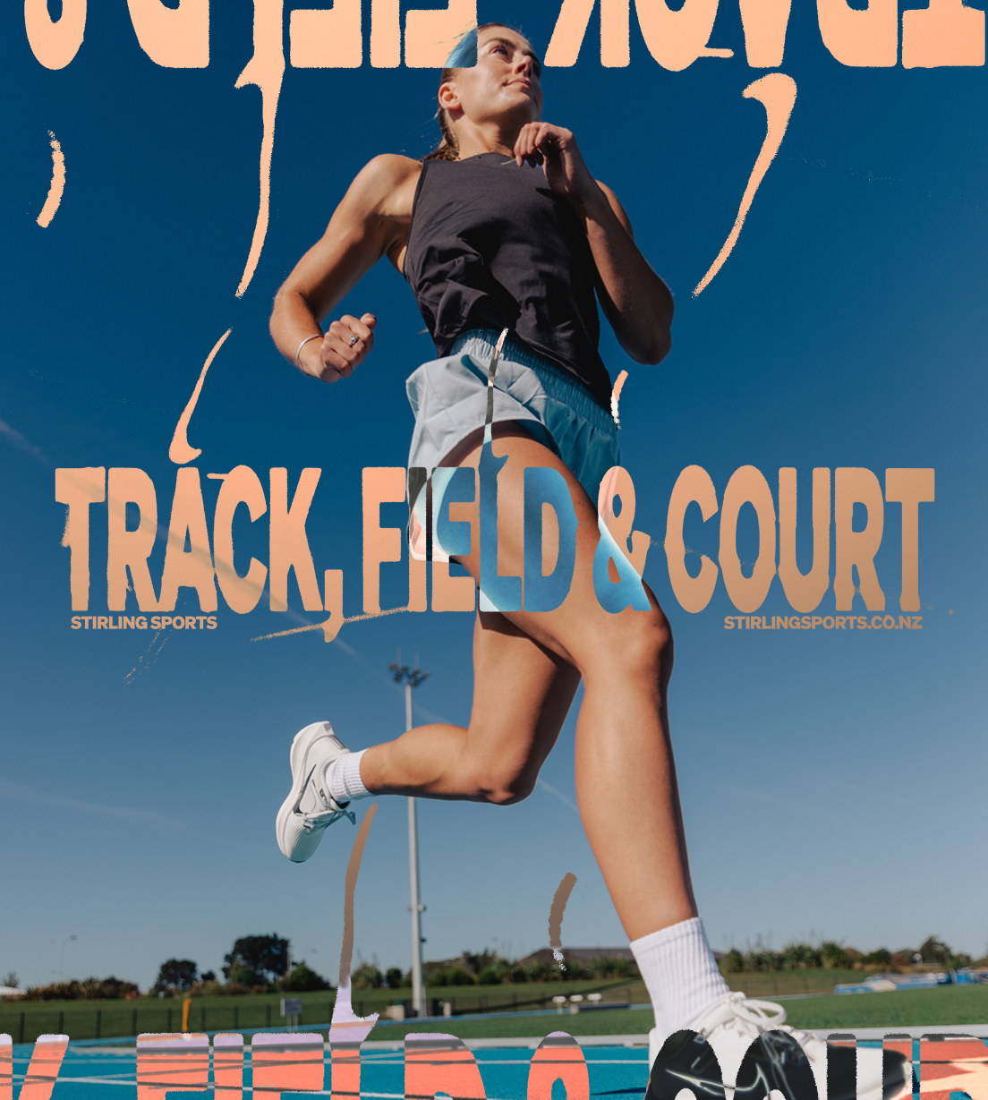 Track, Field & Court